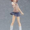 GOOD SMILE Mikoto Misaka A Certain Scientific Railgun T Pop Up Parade Figure -Toy Model Cosplay Store 4580416943697 figure mikoto misaka a certain scientific railgun t pop up parade primary