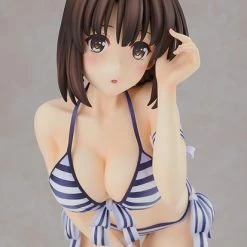 GOOD SMILE Megumi Kato Animation Ver Saekano Figure 11 GOOD SMILE Megumi Kato Animation Ver Saekano Figure -Toy Model Cosplay Store 4580416943703 figure megumi kato animation ver saekano altd