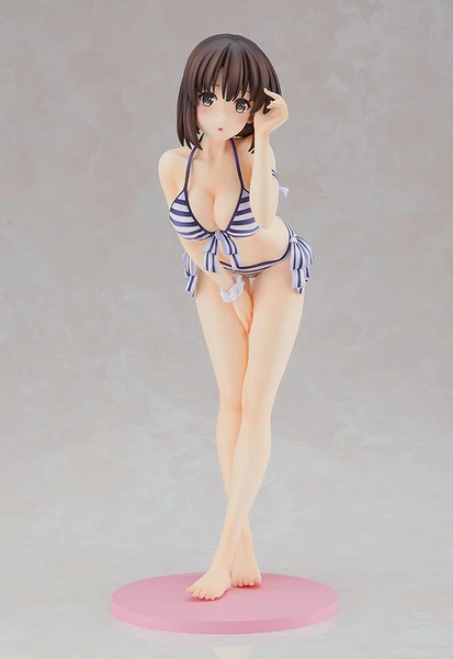 GOOD SMILE Megumi Kato Animation Ver Saekano Figure 3 GOOD SMILE Megumi Kato Animation Ver Saekano Figure