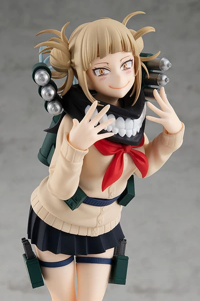TAKARA TOMY Himiko Toga My Hero Academia Pop Up Parade Figure 5 TAKARA TOMY Himiko Toga My Hero Academia Pop Up Parade Figure - Image 3