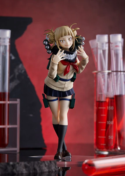 TAKARA TOMY Himiko Toga My Hero Academia Pop Up Parade Figure 6 TAKARA TOMY Himiko Toga My Hero Academia Pop Up Parade Figure - Image 4