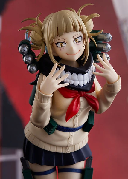 TAKARA TOMY Himiko Toga My Hero Academia Pop Up Parade Figure 7 TAKARA TOMY Himiko Toga My Hero Academia Pop Up Parade Figure - Image 5