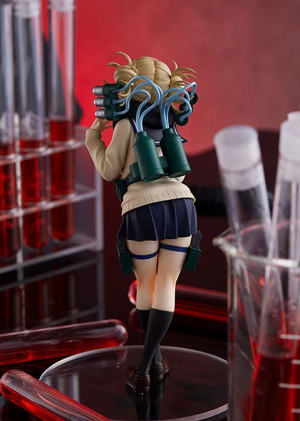 TAKARA TOMY Himiko Toga My Hero Academia Pop Up Parade Figure 8 TAKARA TOMY Himiko Toga My Hero Academia Pop Up Parade Figure - Image 6