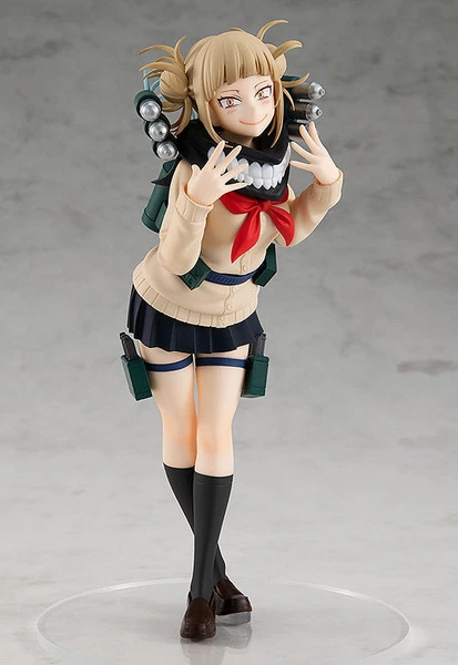 TAKARA TOMY Himiko Toga My Hero Academia Pop Up Parade Figure 3 TAKARA TOMY Himiko Toga My Hero Academia Pop Up Parade Figure