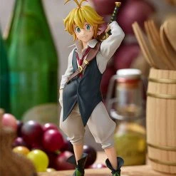GOOD SMILE Meliodas The Seven Deadly Sins Dragon's Judgement Pop Up Parade Figure -Toy Model Cosplay Store 4580416943734 figure meliodas the seven deadly sins dragons judgement pop up parade altd