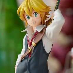 GOOD SMILE Meliodas The Seven Deadly Sins Dragon's Judgement Pop Up Parade Figure -Toy Model Cosplay Store 4580416943734 figure meliodas the seven deadly sins dragons judgement pop up parade altf