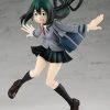 TAKARA TOMY Tsuyu Asui School Uniform Ver My Hero Academia Pop Up Parade Figure -Toy Model Cosplay Store 4580416943741 figure tsuyu asui school uniform ver my hero academia pop up parade primary