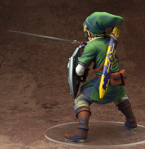 GOOD SMILE Link (Re-run) Legend Of Zelda Skyward Sword Figure 5 GOOD SMILE Link (Re-run) Legend Of Zelda Skyward Sword Figure - Image 3