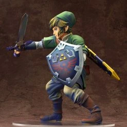 GOOD SMILE Link (Re-run) Legend Of Zelda Skyward Sword Figure 11 GOOD SMILE Link (Re-run) Legend Of Zelda Skyward Sword Figure -Toy Model Cosplay Store 4580416943758 figure link re run the legend of zelda skyward sword altc
