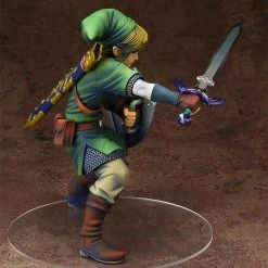 GOOD SMILE Link (Re-run) Legend Of Zelda Skyward Sword Figure 12 GOOD SMILE Link (Re-run) Legend Of Zelda Skyward Sword Figure -Toy Model Cosplay Store 4580416943758 figure link re run the legend of zelda skyward sword altd