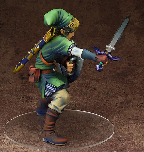 GOOD SMILE Link (Re-run) Legend Of Zelda Skyward Sword Figure 7 GOOD SMILE Link (Re-run) Legend Of Zelda Skyward Sword Figure - Image 5