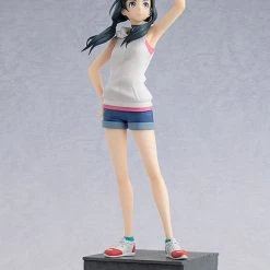 GOOD SMILE Hina Amano (Re-run) Weathering With You Pop Up Parade Figure