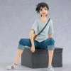 GOOD SMILE Hodaka Morishima (Re-run) Weathering With You Pop Up Parade Figure -Toy Model Cosplay Store 4580416943772 figure hodaka morishima re run weathering with you pop up parade primary