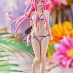 GOOD SMILE Lala Satalin Deviluke To Love Ru Darkness Pop Up Parade Figure -Toy Model Cosplay Store 4580416943789 figure lala satalin deviluke to love ru darkness pop up parade altf