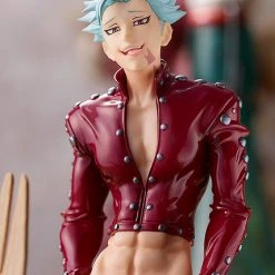 GOOD SMILE Ban The Seven Deadly Sins Dragon's Judgement Pop Up Parade Figure -Toy Model Cosplay Store 4580416943833 figure ban the seven deadly sins dragons judgement pop up parade alte