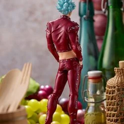 GOOD SMILE Ban The Seven Deadly Sins Dragon's Judgement Pop Up Parade Figure -Toy Model Cosplay Store 4580416943833 figure ban the seven deadly sins dragons judgement pop up parade altf