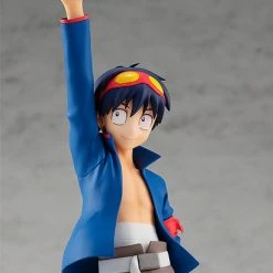 GOOD SMILE Simon Gurren Lagann Pop Up Parade Figure 13 GOOD SMILE Simon Gurren Lagann Pop Up Parade Figure -Toy Model Cosplay Store 4580416943864 figure sumon tengen toppa gurren lagann pop up parade altc