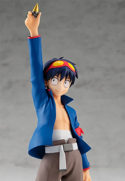 GOOD SMILE Simon Gurren Lagann Pop Up Parade Figure 6 GOOD SMILE Simon Gurren Lagann Pop Up Parade Figure - Image 4