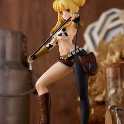 GOOD SMILE Lucy Heartfilia Taurus Form Ver Fairy Tail Final Season Pop Up Parade Figure -Toy Model Cosplay Store 4580416943895 figure lucy heartfilia taurus form ver fairy tail final season pop up parade alte