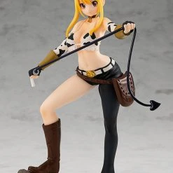 GOOD SMILE Lucy Heartfilia Taurus Form Ver Fairy Tail Final Season Pop Up Parade Figure