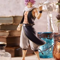 GOOD SMILE Natsu Dragneel (Re-run) Fairy Tail Final Season Pop Up Parade Figure -Toy Model Cosplay Store 4580416943901 figure natsu draneel re run fairy tail final season pop up parade altd