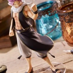 GOOD SMILE Natsu Dragneel (Re-run) Fairy Tail Final Season Pop Up Parade Figure -Toy Model Cosplay Store 4580416943901 figure natsu draneel re run fairy tail final season pop up parade alte