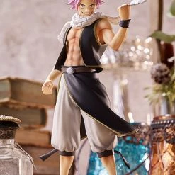 GOOD SMILE Natsu Dragneel (Re-run) Fairy Tail Final Season Pop Up Parade Figure -Toy Model Cosplay Store 4580416943901 figure natsu draneel re run fairy tail final season pop up parade altf