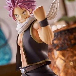 GOOD SMILE Natsu Dragneel (Re-run) Fairy Tail Final Season Pop Up Parade Figure -Toy Model Cosplay Store 4580416943901 figure natsu draneel re run fairy tail final season pop up parade altg