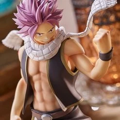 GOOD SMILE Natsu Dragneel (Re-run) Fairy Tail Final Season Pop Up Parade Figure -Toy Model Cosplay Store 4580416943901 figure natsu draneel re run fairy tail final season pop up parade alth