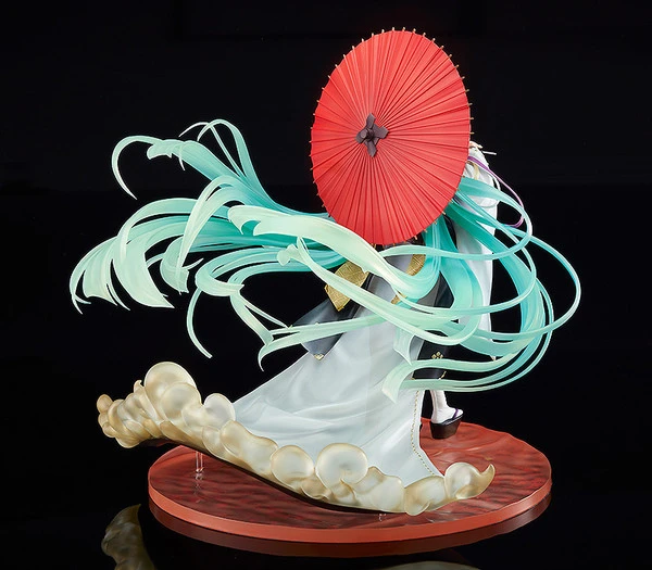 GOOD SMILE Hatsune Miku Land Of The Eternal Ver Vocaloid Figure 4 GOOD SMILE Hatsune Miku Land Of The Eternal Ver Vocaloid Figure - Image 2