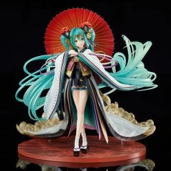 GOOD SMILE Hatsune Miku Land Of The Eternal Ver Vocaloid Figure 13 GOOD SMILE Hatsune Miku Land Of The Eternal Ver Vocaloid Figure -Toy Model Cosplay Store 4580416943925 figure hatsune miku land of the eternal ver vocaloid altb