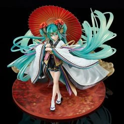 GOOD SMILE Hatsune Miku Land Of The Eternal Ver Vocaloid Figure 14 GOOD SMILE Hatsune Miku Land Of The Eternal Ver Vocaloid Figure -Toy Model Cosplay Store 4580416943925 figure hatsune miku land of the eternal ver vocaloid altc