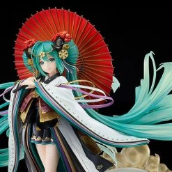 GOOD SMILE Hatsune Miku Land Of The Eternal Ver Vocaloid Figure 15 GOOD SMILE Hatsune Miku Land Of The Eternal Ver Vocaloid Figure -Toy Model Cosplay Store 4580416943925 figure hatsune miku land of the eternal ver vocaloid altd