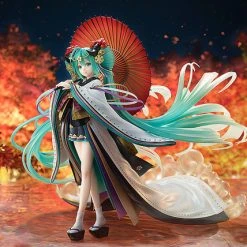 GOOD SMILE Hatsune Miku Land Of The Eternal Ver Vocaloid Figure 16 GOOD SMILE Hatsune Miku Land Of The Eternal Ver Vocaloid Figure -Toy Model Cosplay Store 4580416943925 figure hatsune miku land of the eternal ver vocaloid alte