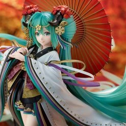 GOOD SMILE Hatsune Miku Land Of The Eternal Ver Vocaloid Figure 17 GOOD SMILE Hatsune Miku Land Of The Eternal Ver Vocaloid Figure -Toy Model Cosplay Store 4580416943925 figure hatsune miku land of the eternal ver vocaloid altf