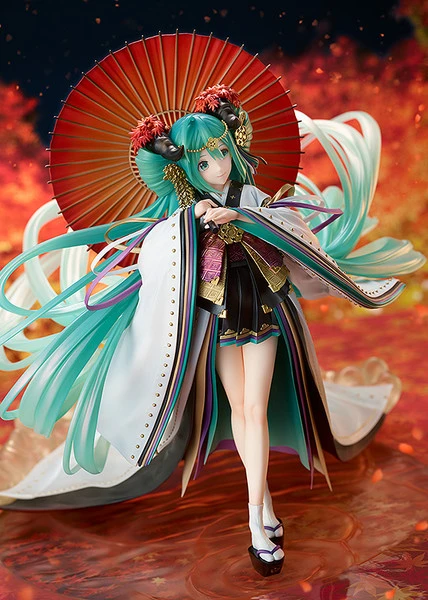 GOOD SMILE Hatsune Miku Land Of The Eternal Ver Vocaloid Figure 10 GOOD SMILE Hatsune Miku Land Of The Eternal Ver Vocaloid Figure - Image 8