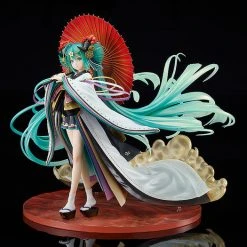 GOOD SMILE Hatsune Miku Land Of The Eternal Ver Vocaloid Figure
