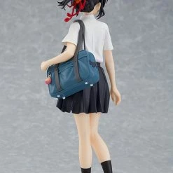 GOOD SMILE Mitsuha Miyamizu Your Name Pop Up Parade Figure -Toy Model Cosplay Store 4580416943932 figure mitsuha miyamizu your name pop up parade altb
