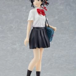 GOOD SMILE Mitsuha Miyamizu Your Name Pop Up Parade Figure