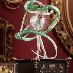 GOOD SMILE Hatsune Miku Symphony 5th Anniversary Music Box Ver Vocaloid Figure -Toy Model Cosplay Store 4580416943956 figure hatsune miku symphony 5th anniversary music box ver vocaloid altc