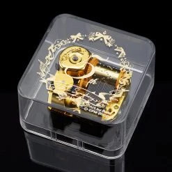 GOOD SMILE Hatsune Miku Symphony 5th Anniversary Music Box Ver Vocaloid Figure -Toy Model Cosplay Store 4580416943956 figure hatsune miku symphony 5th anniversary music box ver vocaloid alte