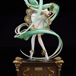 GOOD SMILE Hatsune Miku Symphony 5th Anniversary Music Box Ver Vocaloid Figure -Toy Model Cosplay Store 4580416943956 figure hatsune miku symphony 5th anniversary music box ver vocaloid altf