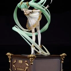 GOOD SMILE Hatsune Miku Symphony 5th Anniversary Music Box Ver Vocaloid Figure -Toy Model Cosplay Store 4580416943956 figure hatsune miku symphony 5th anniversary music box ver vocaloid altg