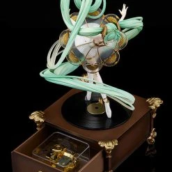 GOOD SMILE Hatsune Miku Symphony 5th Anniversary Music Box Ver Vocaloid Figure -Toy Model Cosplay Store 4580416943956 figure hatsune miku symphony 5th anniversary music box ver vocaloid alth