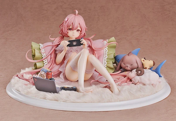 GOOD SMILE ARTS SHANGHAI Evanthe Lazy Afternoon Ver RED Pride Of Eden Figure 5 GOOD SMILE ARTS SHANGHAI Evanthe Lazy Afternoon Ver RED Pride Of Eden Figure - Image 3