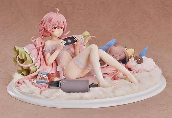 GOOD SMILE ARTS SHANGHAI Evanthe Lazy Afternoon Ver RED Pride Of Eden Figure 6 GOOD SMILE ARTS SHANGHAI Evanthe Lazy Afternoon Ver RED Pride Of Eden Figure - Image 4