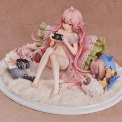 GOOD SMILE ARTS SHANGHAI Evanthe Lazy Afternoon Ver RED Pride Of Eden Figure 17 GOOD SMILE ARTS SHANGHAI Evanthe Lazy Afternoon Ver RED Pride Of Eden Figure -Toy Model Cosplay Store 4580416943970 figure evanthe lazy afternoon ver red pride of eden altd
