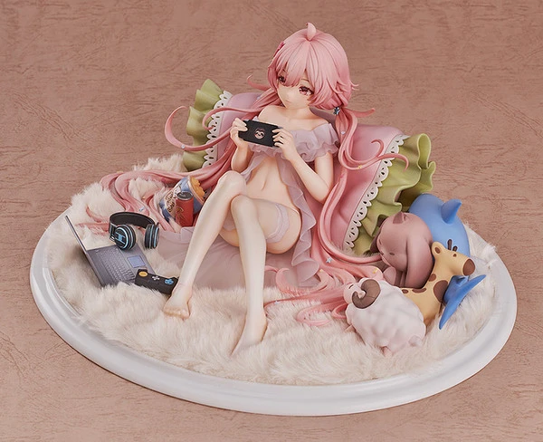 GOOD SMILE ARTS SHANGHAI Evanthe Lazy Afternoon Ver RED Pride Of Eden Figure 7 GOOD SMILE ARTS SHANGHAI Evanthe Lazy Afternoon Ver RED Pride Of Eden Figure - Image 5