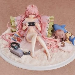 GOOD SMILE ARTS SHANGHAI Evanthe Lazy Afternoon Ver RED Pride Of Eden Figure 18 GOOD SMILE ARTS SHANGHAI Evanthe Lazy Afternoon Ver RED Pride Of Eden Figure -Toy Model Cosplay Store 4580416943970 figure evanthe lazy afternoon ver red pride of eden alte