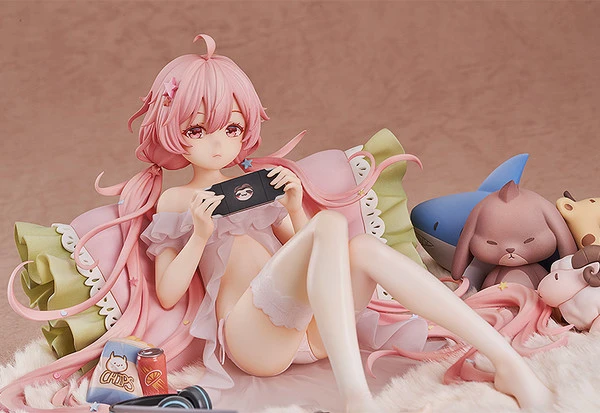 GOOD SMILE ARTS SHANGHAI Evanthe Lazy Afternoon Ver RED Pride Of Eden Figure 10 GOOD SMILE ARTS SHANGHAI Evanthe Lazy Afternoon Ver RED Pride Of Eden Figure - Image 8